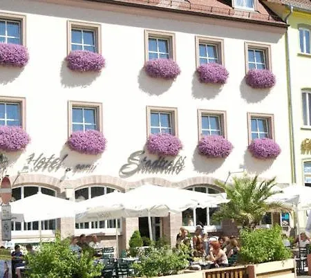 Stadtcafe Garni Hammelburg