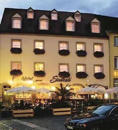 Szálloda Stadtcafe Garni