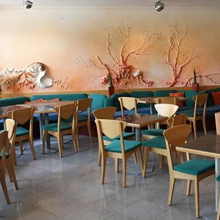Отель Stadtcafe Garni 3*