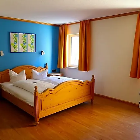 Szálloda Stadtcafe Garni Hammelburg