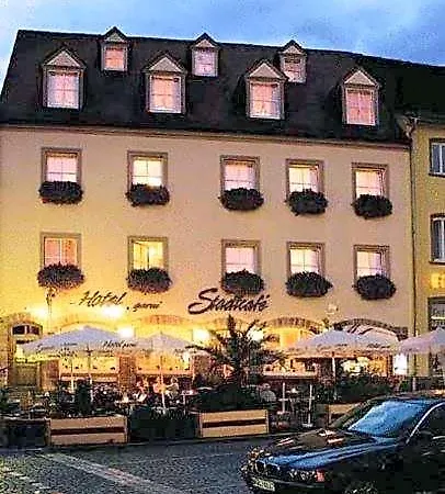 Stadtcafe Garni Szálloda Hammelburg