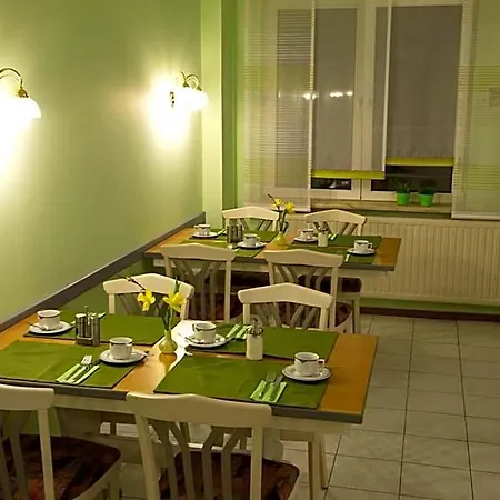 Szálloda Stadtcafe Garni