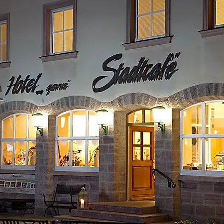 Szálloda Stadtcafe Garni 3*
