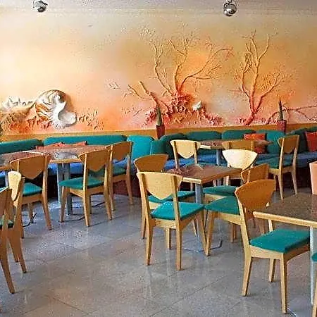 Stadtcafe Garni Szálloda Hammelburg