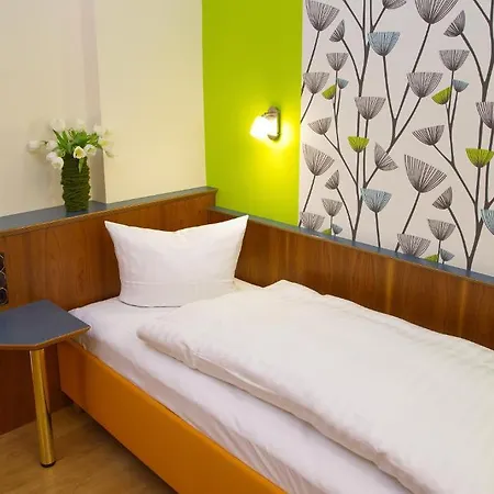 Stadtcafe Garni Szálloda Hammelburg