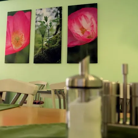 Stadtcafe Garni Hammelburg