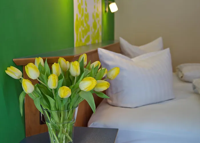 加尼咖啡酒店 哈默尔堡